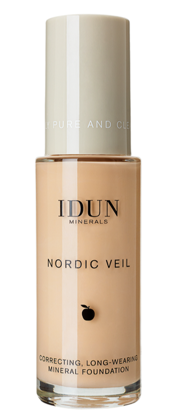 Idun Minerals Nordic Veil Foundation Disa 26ml - Idun Minerals Colorfulbeauty - 7340074713073