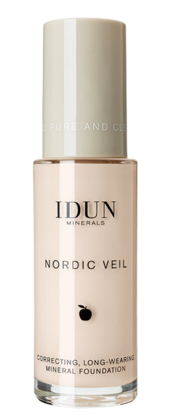Idun Minerals Nordic Veil Foundation Jorunn 26ml - Idun Minerals Colorfulbeauty - 7340074713011