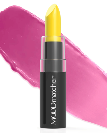 Gul Moodmatcher Læbestift Yellow - Moodmatcher Colorfulbeauty  - 088634015065