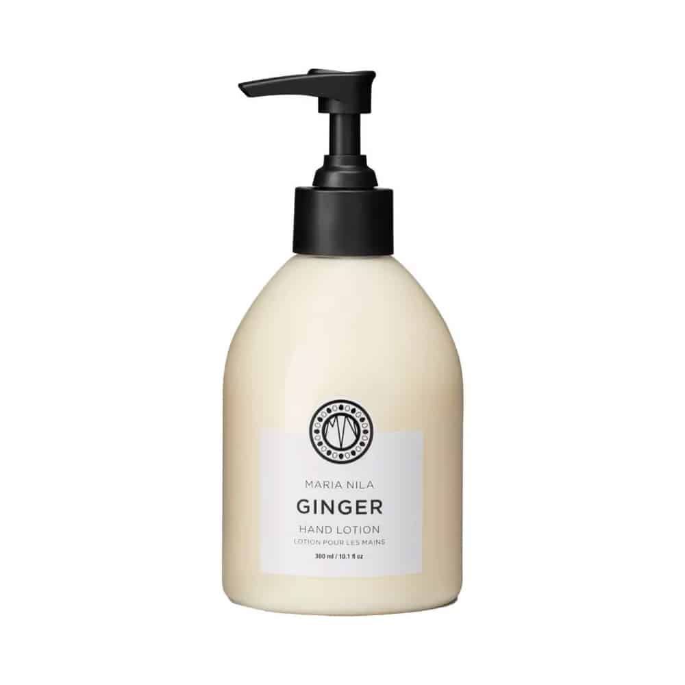 Maria Nila Ginger Hand Lotion 300ml - Colorfulbeauty - 7391681040120