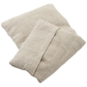 Beige Øjenpude Meraki Terapi øjenpude økologisk Bomuld & Lerperler 11 - Meraki Colorfulbeauty  - 5707644514959