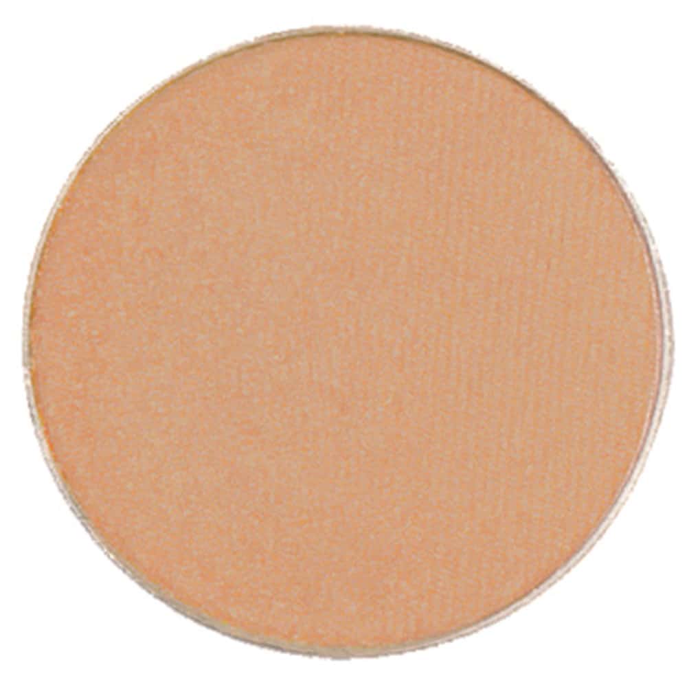 Mineralogie Pressed Mineral Foundation Brown Sugar - Mineralogie Colorfulbeauty  - 812885018144