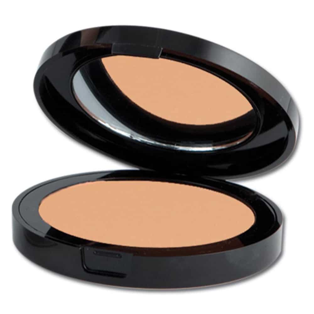 Mineralogie Pressed Mineral Foundation Golden Sand - Mineralogie Colorfulbeauty  - 812885018151