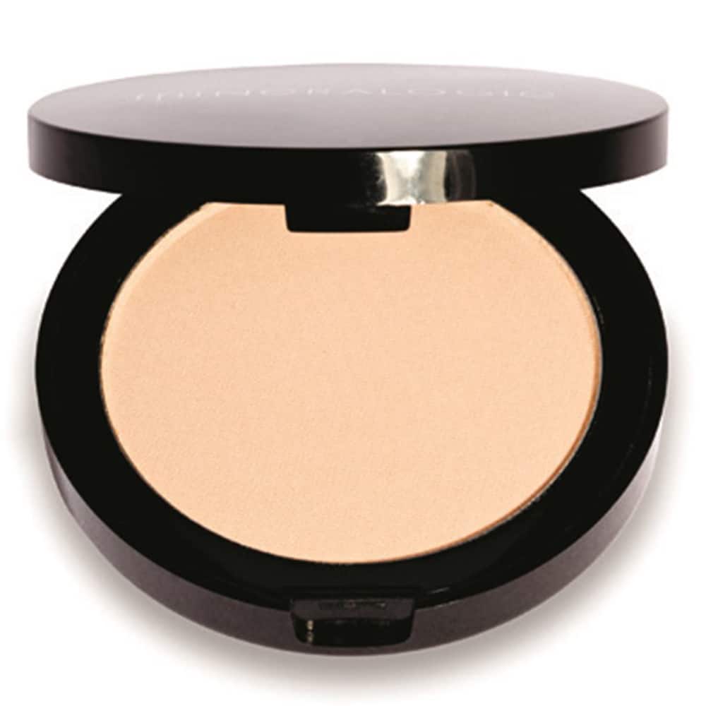 Mineralogie Pressed Mineral Foundation Invisibly Matte - Mineralogie Colorfulbeauty  - 812885011985