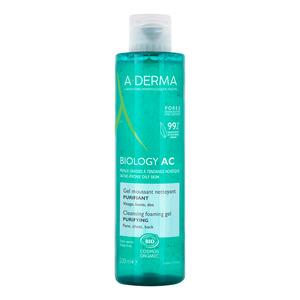 Derma Biology Cleansing Foaming Gel 200 - A-derma Colorfulbeauty  - 3282770152999