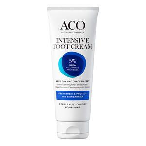 Aco Intensive Foot Cream 100 - Aco Colorfulbeauty  - 7319861025729