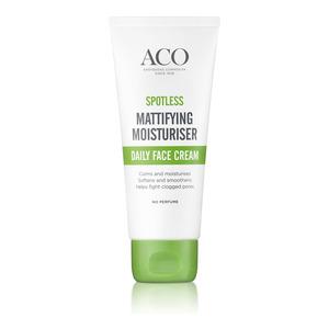 Aco Spotless Daily Face Cream - Aco Colorfulbeauty  - 7319861022803