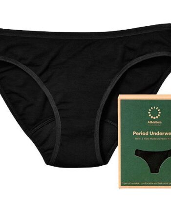 Allmatters Bikini Underwear Moderate Heavy Xxs 1stk - Allmatters Colorfulbeauty  - 5711782001103