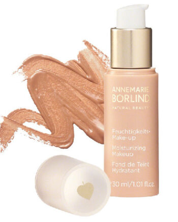 Annemarie Brlind Moisturizing Makeup Beige 36k 30ml - Colorfulbeauty  - 3971
