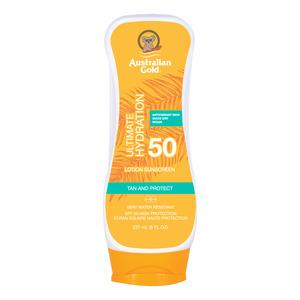 Australian Gold Ultimate Hydration Lotion Spf50 237 - Australian Gold Colorfulbeauty  - 054402730096