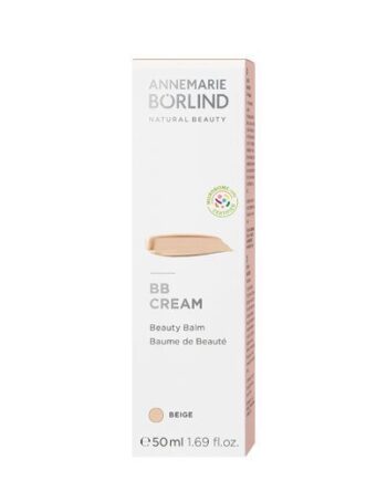 Annemarie Brlind Cream Beauty Balm Beige 50ml - Colorfulbeauty  - 4011061232275