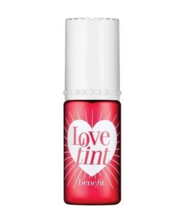 Pink Benefit Lovetint Fiery Red Tinted Lip & Cheek Stain - Benefit Colorfulbeauty  - 602004111807