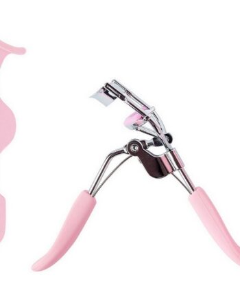 Pink Brushworks Lash Applicator & Curler - Brushworks Colorfulbeauty  - 5060903873953