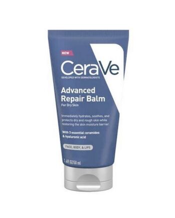 Blå (Blue) Cerave Advanced Repair Balm - Cerave Colorfulbeauty  - 3337875849326