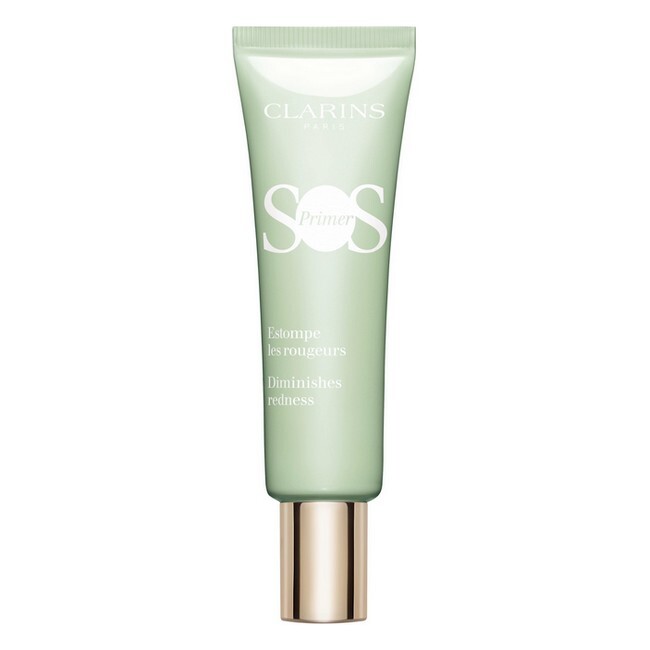 Grøn Clarins Sos Primer Greeen - Clarins Colorfulbeauty  - 3666057007798