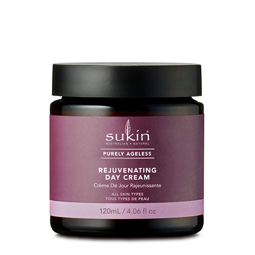 Vegansksukin Day Cream Rejuvenating Purely Ageless - Sukin Colorfulbeauty - 9327693007118
