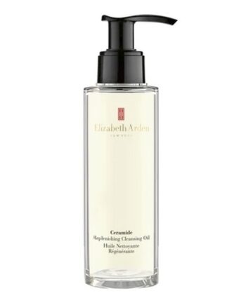 Guld (Gold) Elizabeth Arden Ceramide Replenishing Cleansing Oil - Elizabeth Arden Colorfulbeauty  - 0085805543518