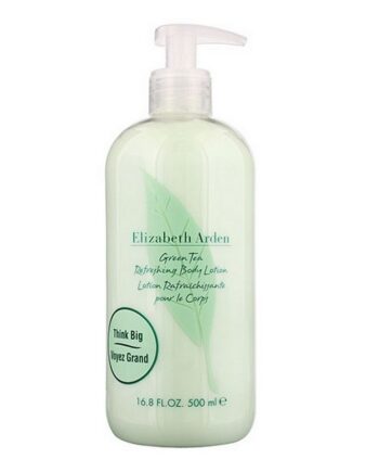 Grøn Elizabeth Arden Green Tea Bodylotion 500 - Elizabeth Arden Colorfulbeauty  - 085805071370