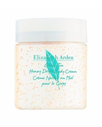 Grøn Elizabeth Arden Green Tea Honey Drops Body Cream 400 - Elizabeth Arden Colorfulbeauty  - 85805029852