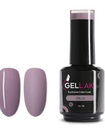 Lilla Gel Neglelak Chimera Gellak - Gellak.dk Colorfulbeauty