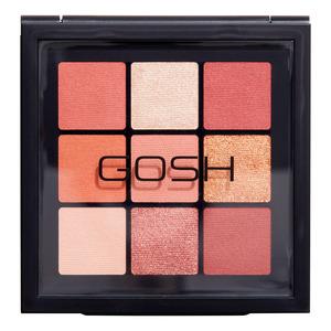 Gosh Eyedentity Palette 002 Humble - Gosh Copenhagen Colorfulbeauty - 5711914157173