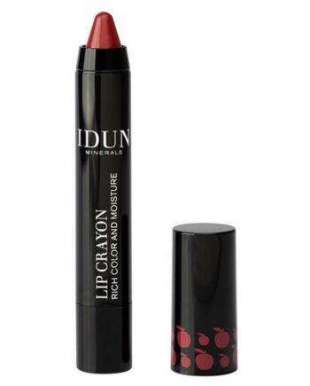 Orange Idun Minerals Lip Crayon Monica - Idun Minerals Colorfulbeauty  - 07340074764075