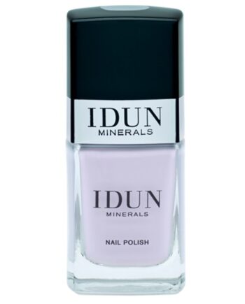 Lilla Idun Minerals Nailpolish Ametrin - Idun Minerals Colorfulbeauty  - 7340074735297