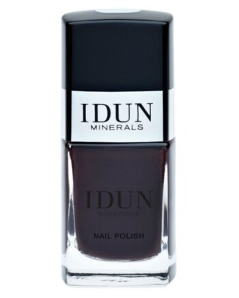 Grå (Grey) Idun Minerals Nailpolish Granat - Idun Minerals Colorfulbeauty  - 7340074735198