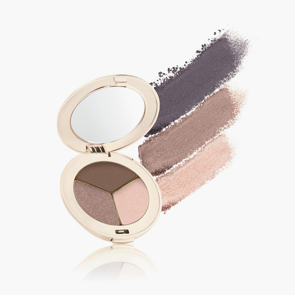 Purepressed Triple Eye Shadow - Jane Iredale Colorfulbeauty - 2002557646623