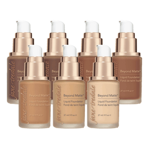 Jane Iredale Beyond Matte Liquid Foundation Flere Farver - Jane Iredale Colorfulbeauty  - 670959500380