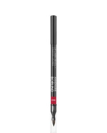 Annemarie Brlind Lip Liner Pencil Red - Colorfulbeauty  - 4011061232114