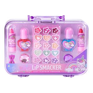 Lilla Lip Smacker Lip Smacker Mini Beauty Set Purple Stk - Lip Smacker Colorfulbeauty  - 4038033107027