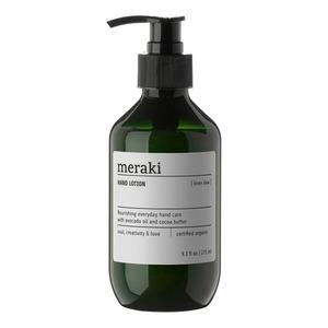 Meraki Håndlotion Linen Dew 275 - Meraki Colorfulbeauty - 5707644528291