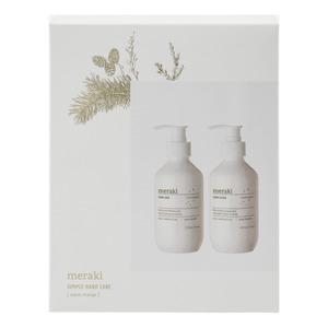 Meraki Simple Hand Care Warm Orange Stk - Meraki Colorfulbeauty  - 5707644902404