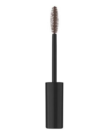 Annemarie Brlind Natural Curl Mascara Brown 50ml - Colorfulbeauty  - 4011061231292