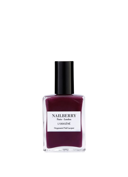Nailberry Regrets Oxygenated Wine - Nailberry Colorfulbeauty