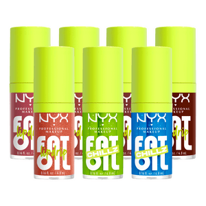 Nyx Fat Oil Lip Drip Flere Farver - Colorfulbeauty - 800897261535