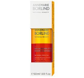Annemarie Brlind Orange Blossom Energizer 50ml - Colorfulbeauty  - 4011061008184