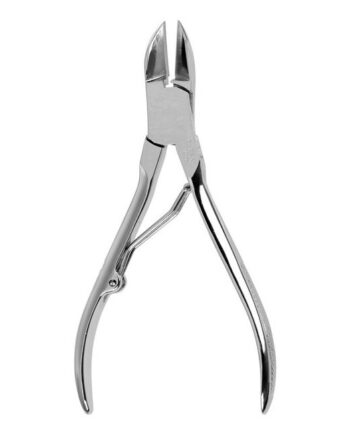 Parsa Beauty Nail & Cuticle Clipper Silver - Parsa Beauty Colorfulbeauty  - 4001065688963