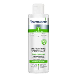 Pharmaceris Sebo Micellar Makeupfjerner 200 - Pharmaceris Colorfulbeauty  - 5900717142510