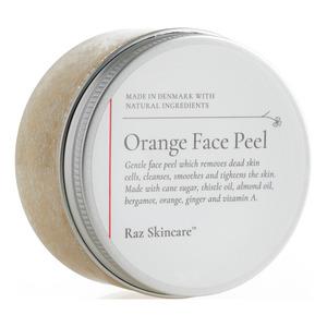 Raz Skincare Orange Face Peel 100 - Raz Skincare Colorfulbeauty  - 5710751000611