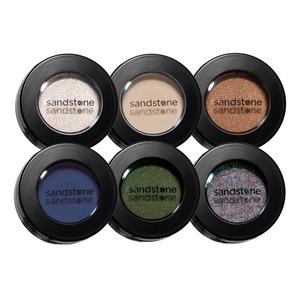 Sandstone Eyeshadow Flere Farver - Sandstone Colorfulbeauty - 5713584004931