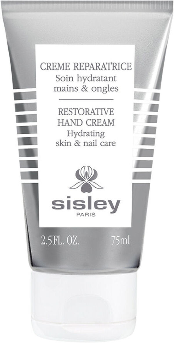 Sisley Paris Restorative Hand Cream Hydrating Skin & Nail Care 75ml - Colorfulbeauty  - 3473311533210