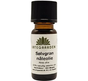Urtegaarden Sølvgrannåleolie - Urtegaarden Colorfulbeauty  - 5709286123025