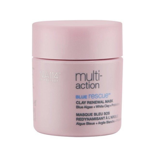 Blå (Blue) Strivectin Multi Action Blue Rescue Clay Renewal Mask - Strivectin Colorfulbeauty  - 810907028768