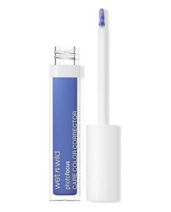 Blå (Blue) Wet Wild Photo Focus Care Color Corrector Blue - Wet N Wild Colorfulbeauty  - 0077802163868